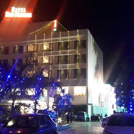 King Paradise Hotel Tiruchirappalli Eksteriør billede
