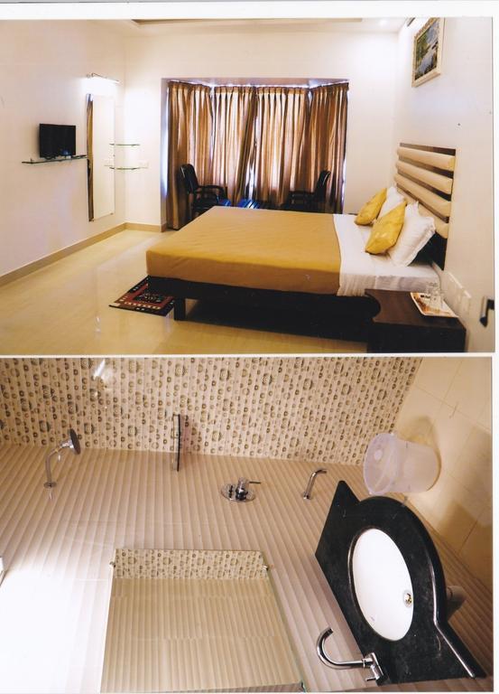 King Paradise Hotel Tiruchirappalli Værelse billede