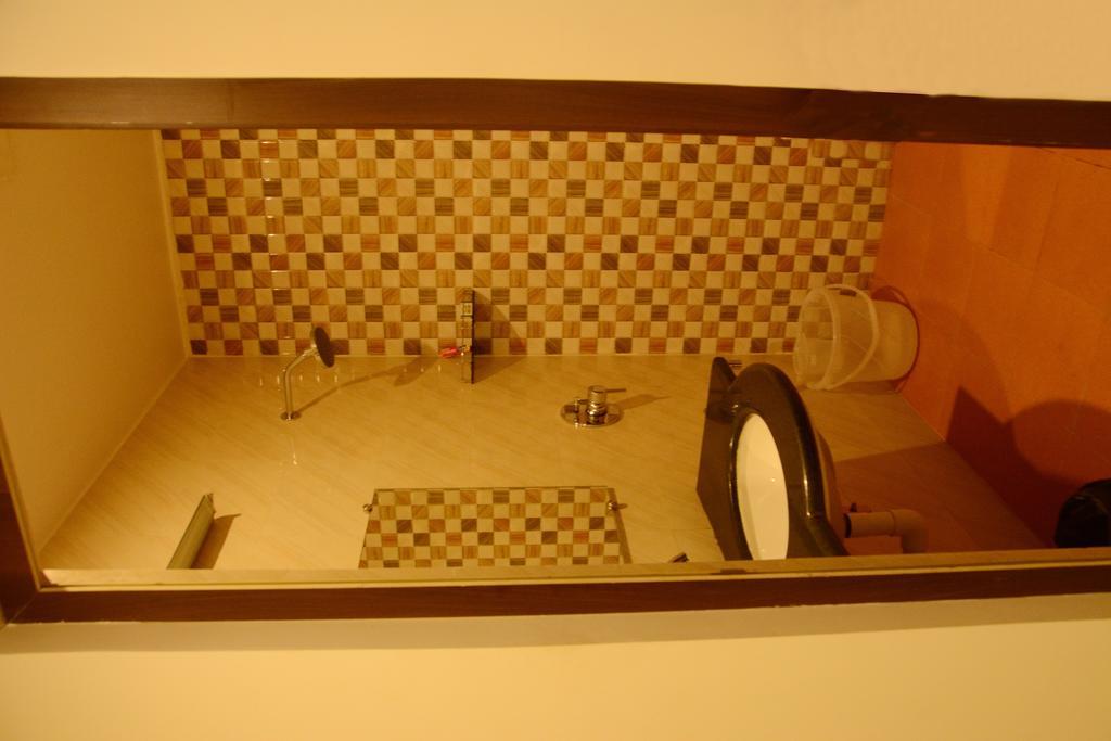King Paradise Hotel Tiruchirappalli Eksteriør billede