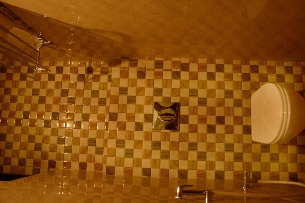 King Paradise Hotel Tiruchirappalli Eksteriør billede
