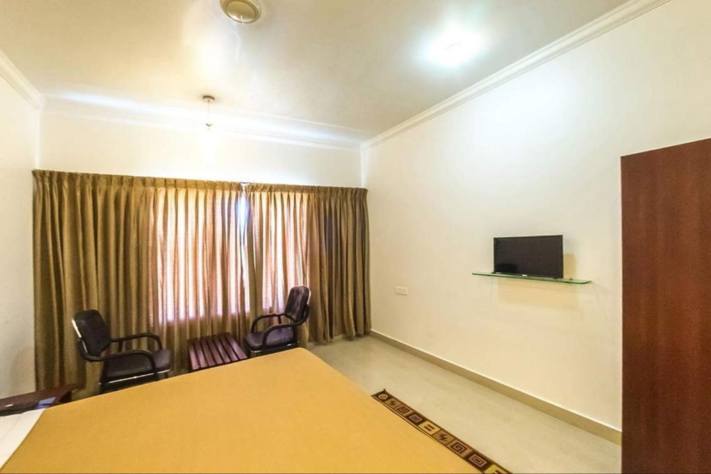 King Paradise Hotel Tiruchirappalli Eksteriør billede