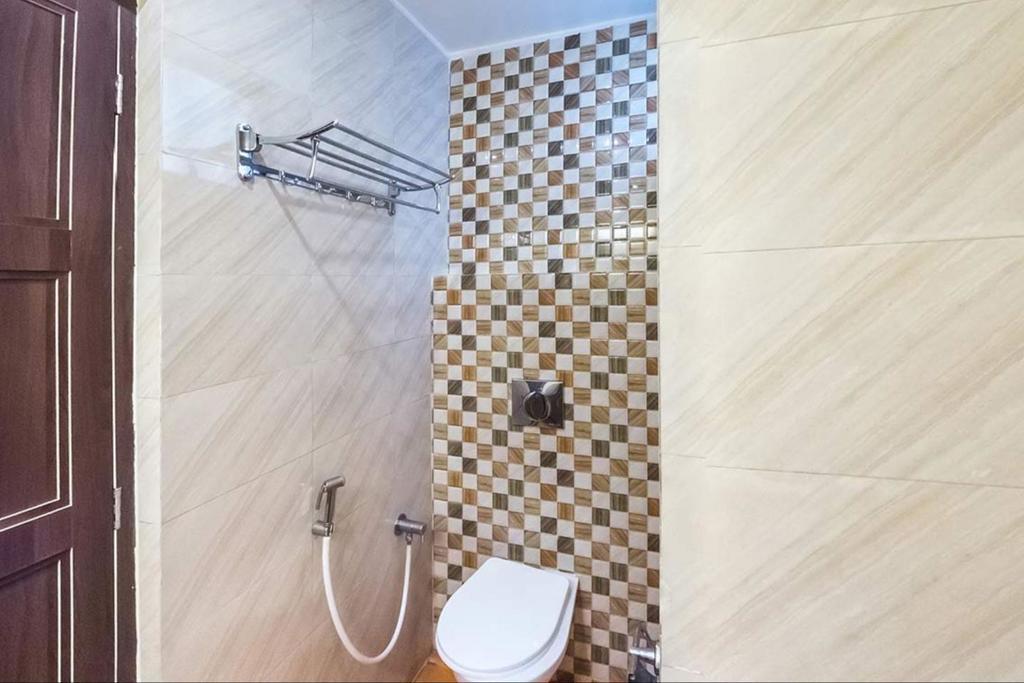 King Paradise Hotel Tiruchirappalli Eksteriør billede