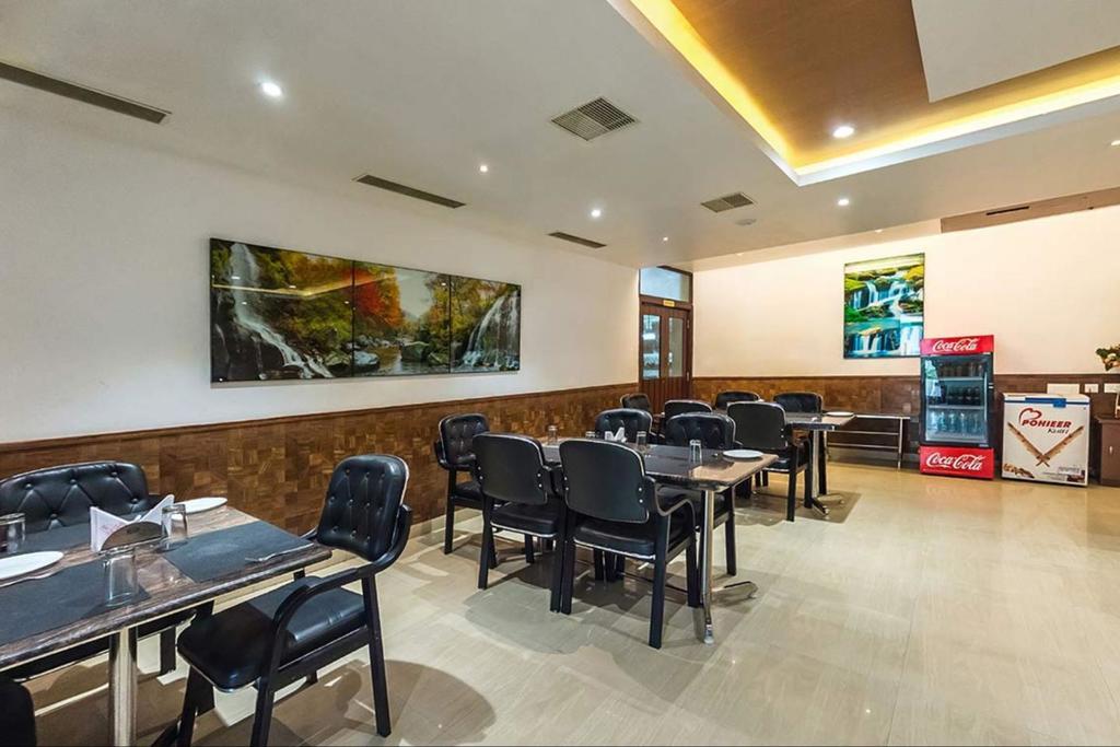 King Paradise Hotel Tiruchirappalli Eksteriør billede