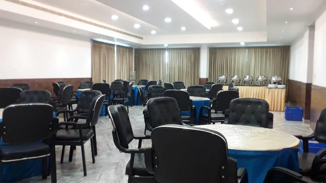 King Paradise Hotel Tiruchirappalli Eksteriør billede