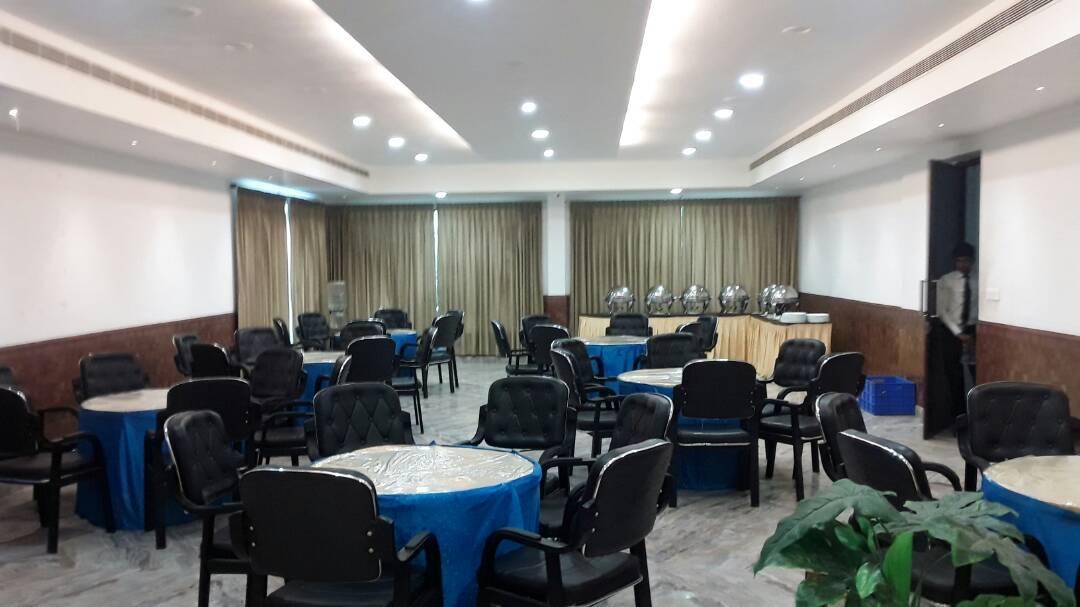 King Paradise Hotel Tiruchirappalli Eksteriør billede
