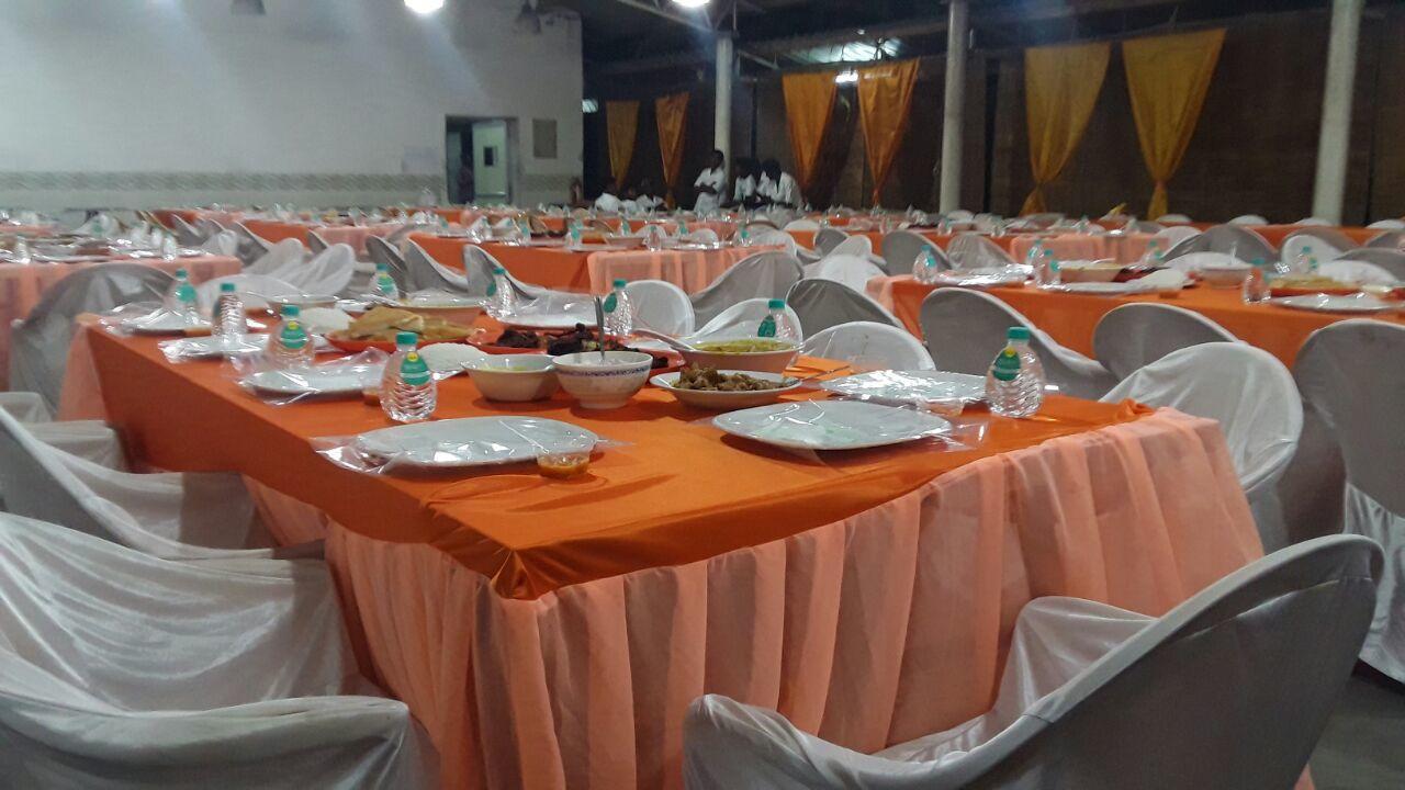 King Paradise Hotel Tiruchirappalli Eksteriør billede