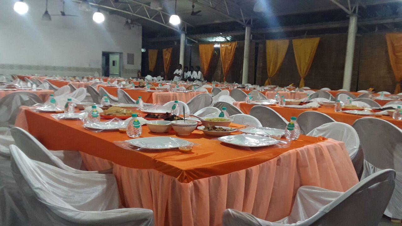 King Paradise Hotel Tiruchirappalli Eksteriør billede