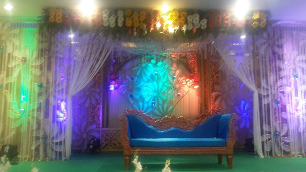 King Paradise Hotel Tiruchirappalli Eksteriør billede