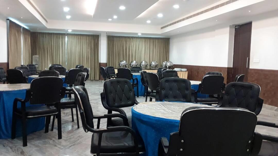 King Paradise Hotel Tiruchirappalli Eksteriør billede