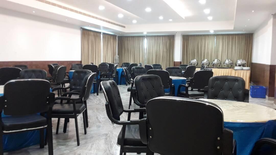 King Paradise Hotel Tiruchirappalli Eksteriør billede