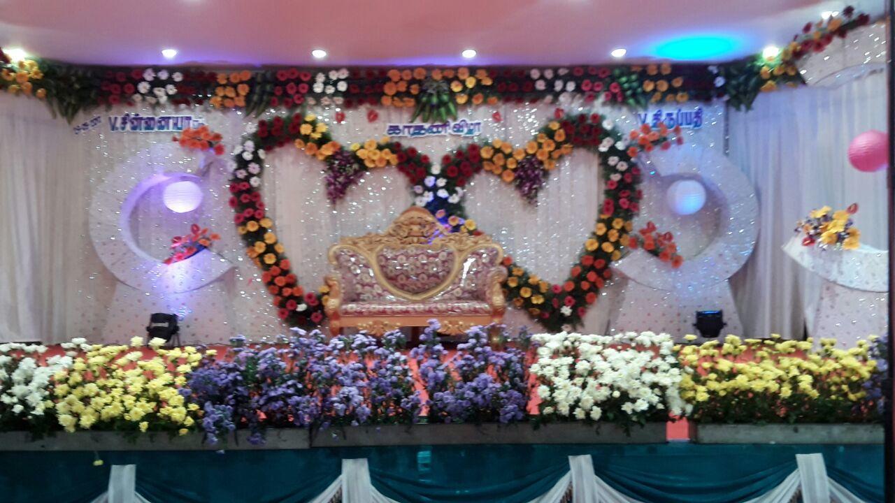 King Paradise Hotel Tiruchirappalli Eksteriør billede